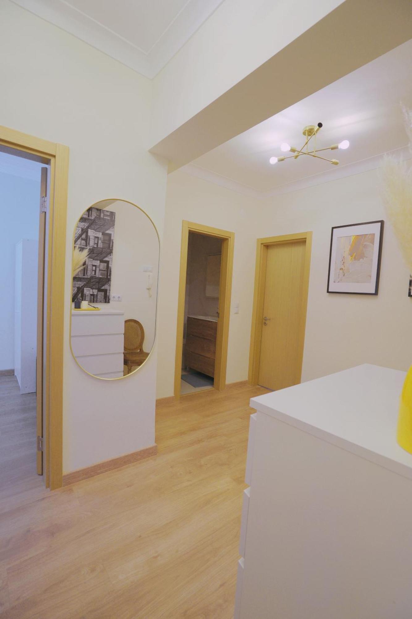 Ferienwohnung Lisbon Charming 94D, Next To Metro Exterior foto