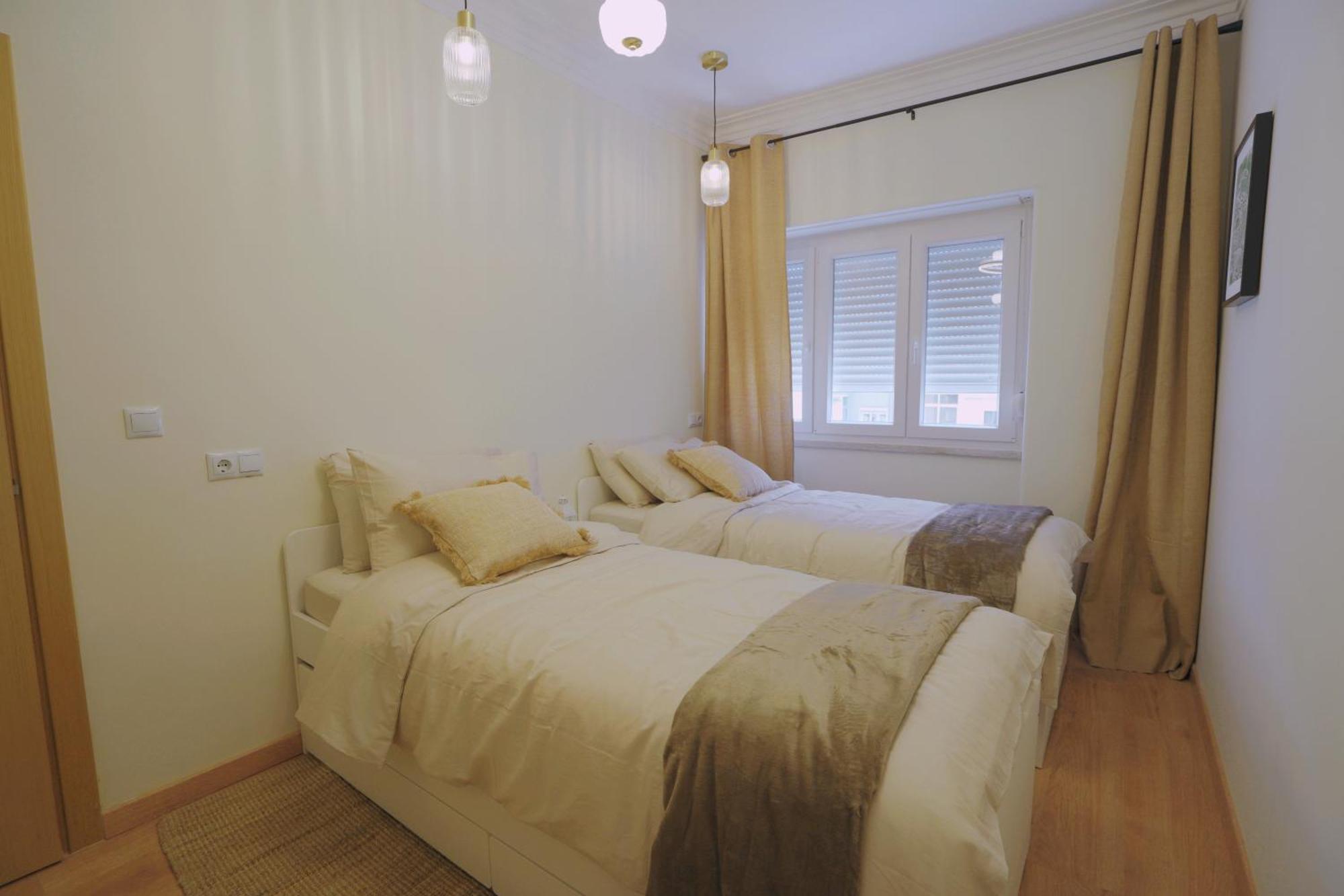 Ferienwohnung Lisbon Charming 94D, Next To Metro Exterior foto