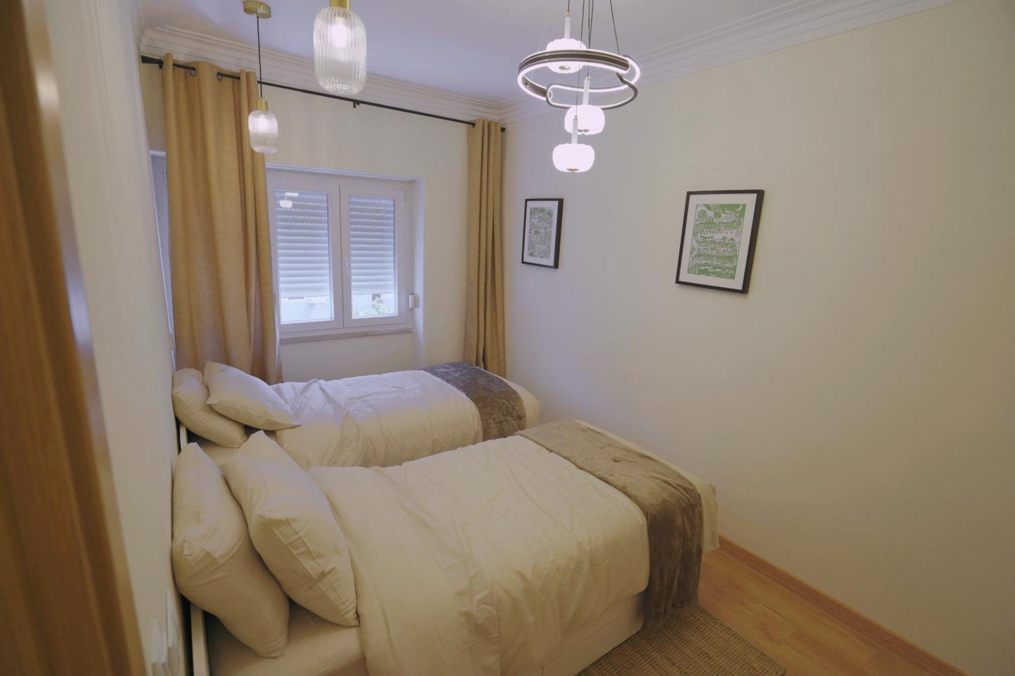 Ferienwohnung Lisbon Charming 94D, Next To Metro Exterior foto