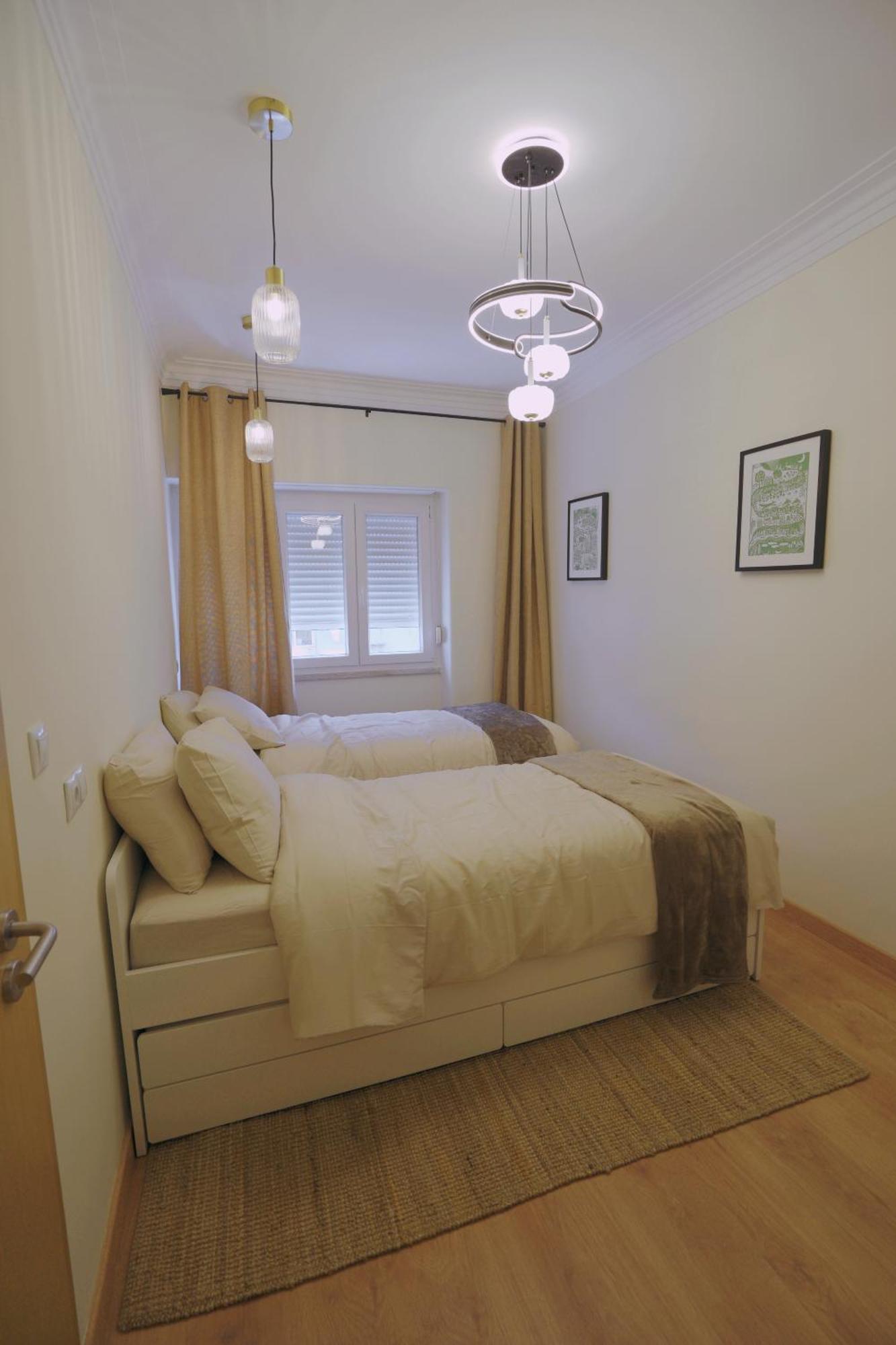 Ferienwohnung Lisbon Charming 94D, Next To Metro Exterior foto
