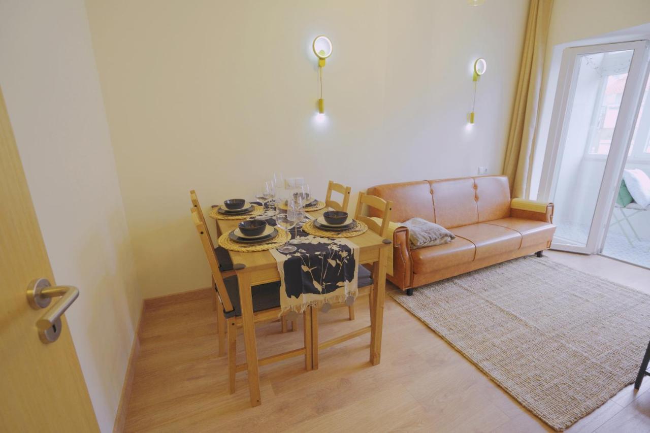 Ferienwohnung Lisbon Charming 94D, Next To Metro Exterior foto