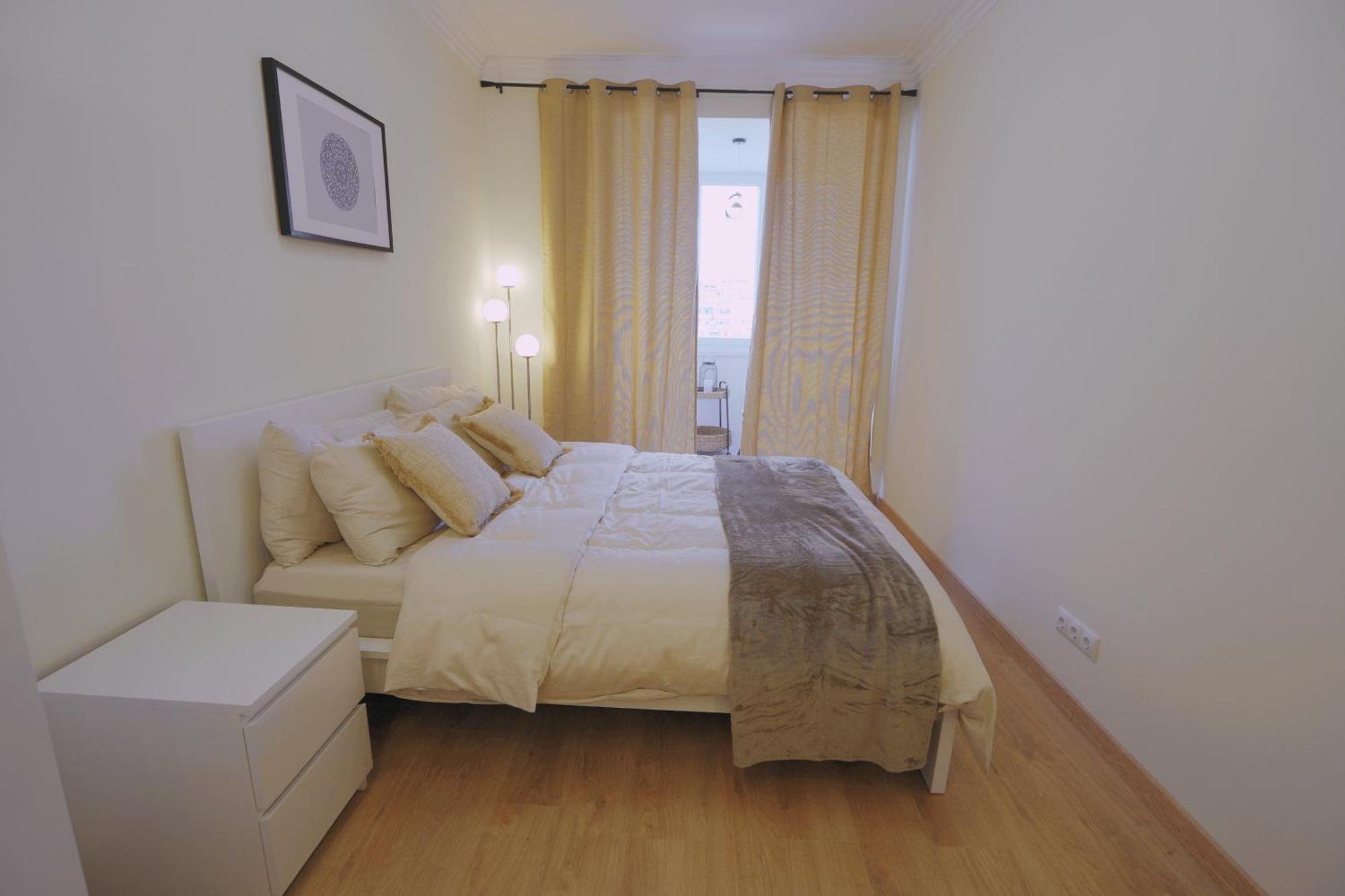 Ferienwohnung Lisbon Charming 94D, Next To Metro Exterior foto