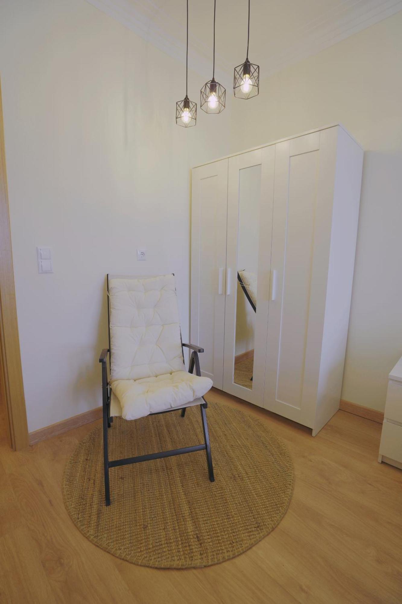 Ferienwohnung Lisbon Charming 94D, Next To Metro Exterior foto