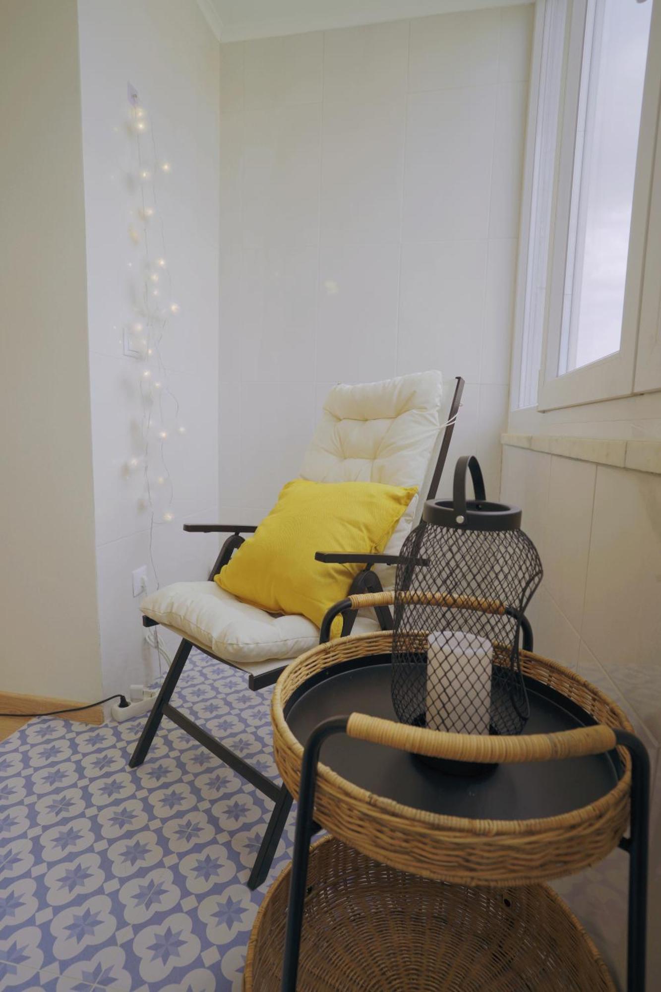 Ferienwohnung Lisbon Charming 94D, Next To Metro Exterior foto