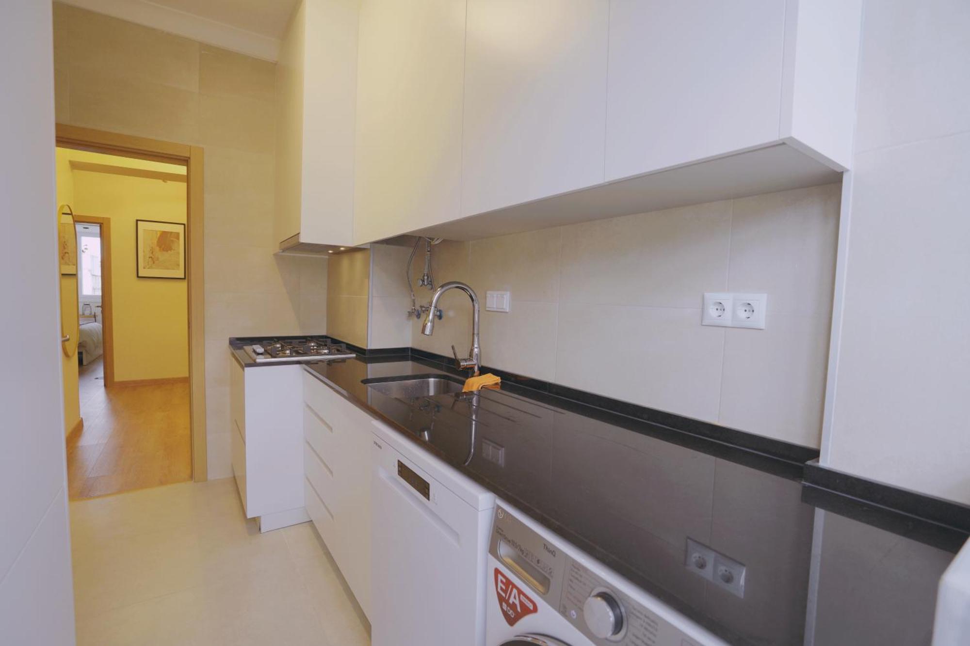 Ferienwohnung Lisbon Charming 94D, Next To Metro Exterior foto