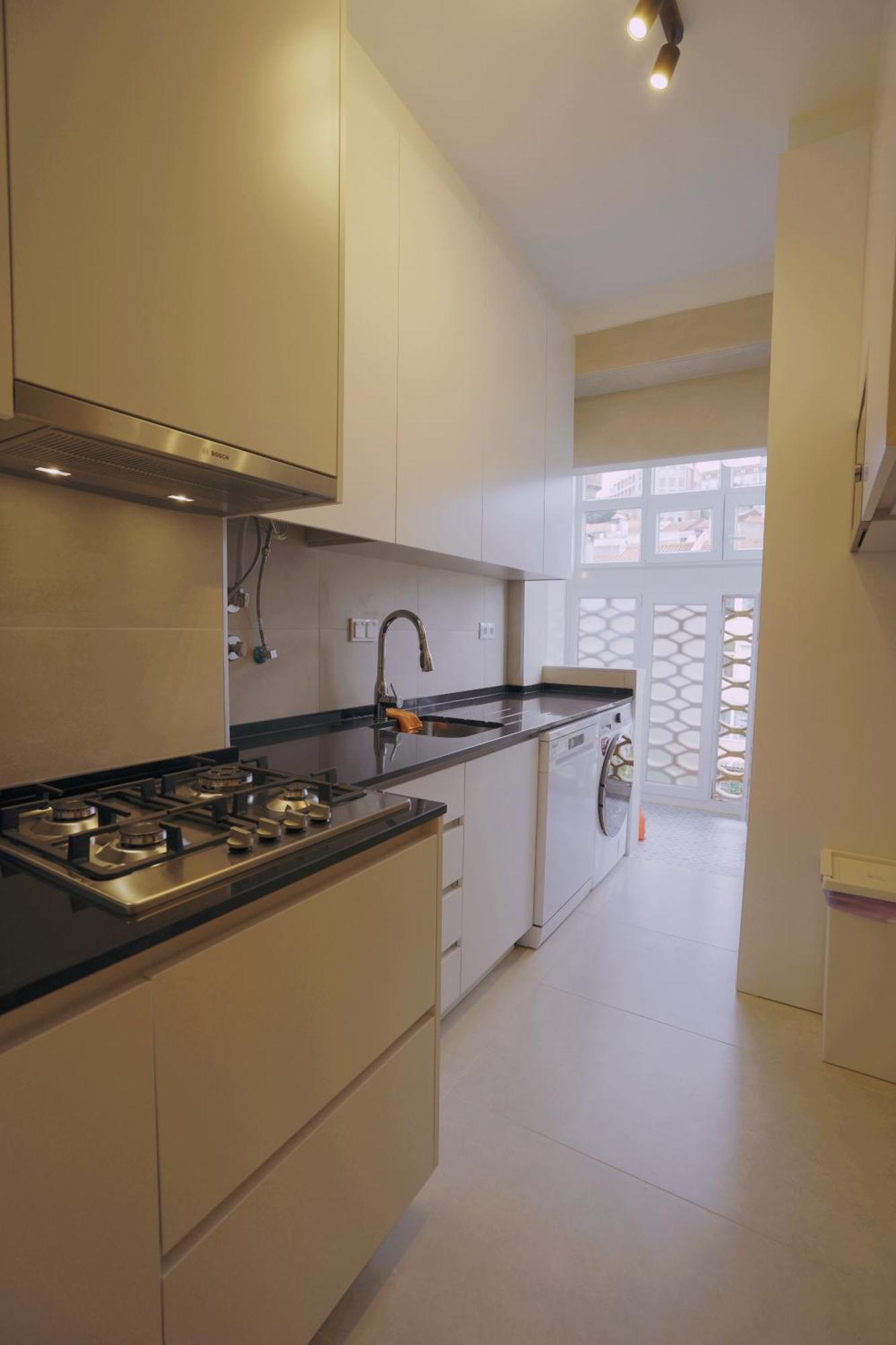 Ferienwohnung Lisbon Charming 94D, Next To Metro Exterior foto