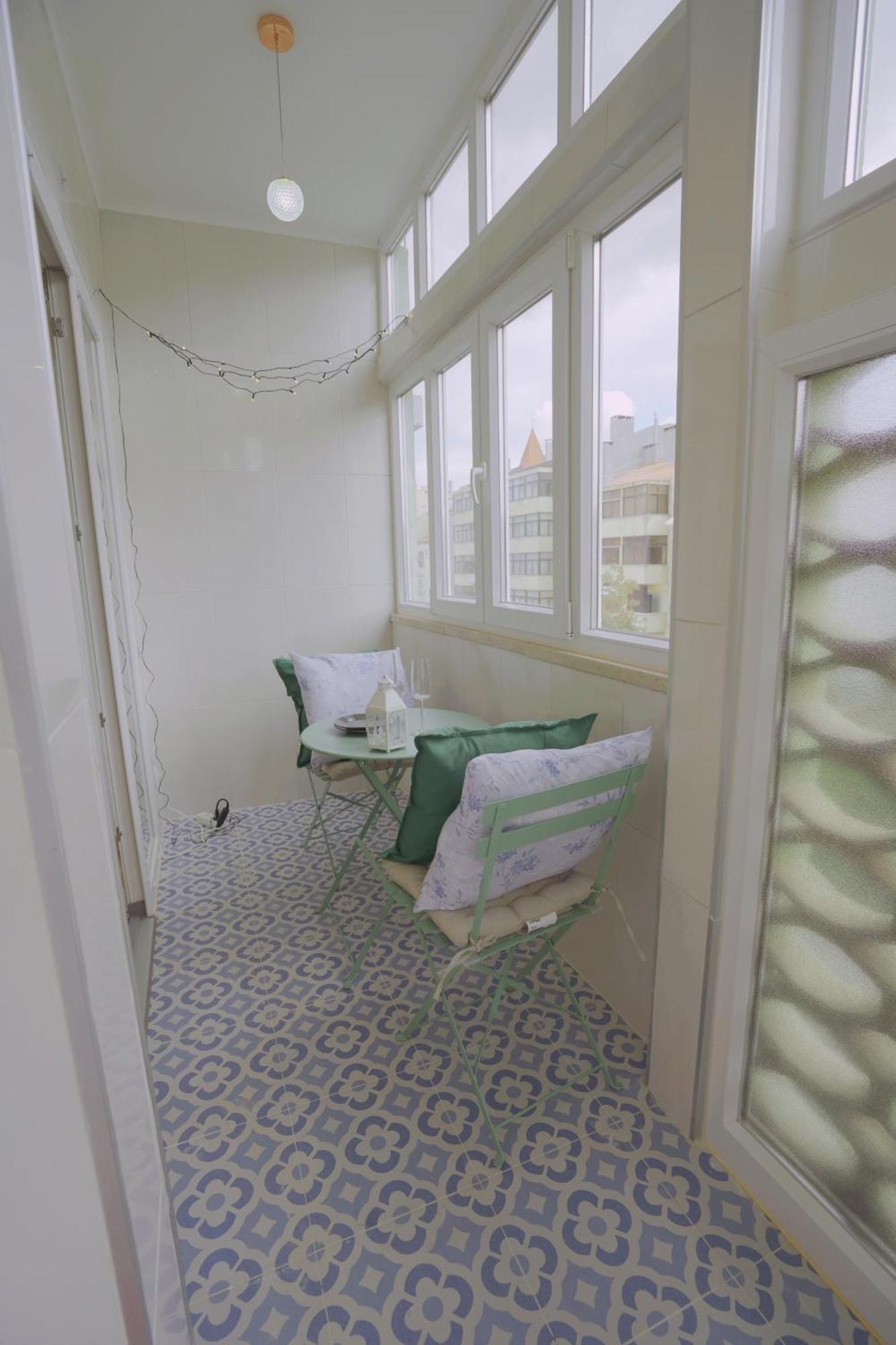 Ferienwohnung Lisbon Charming 94D, Next To Metro Exterior foto